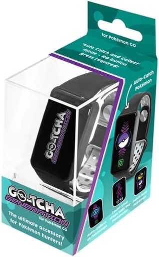 Datel Go-tcha Generation - Accessory for Pokemon Go