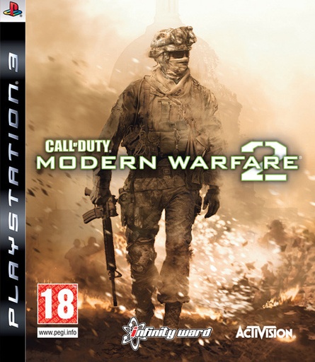 Call of Duty: Modern Warfare 2