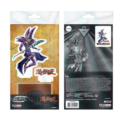 ABYstyle Yu-Gi-Oh! Acryl Stand-Dark Magician