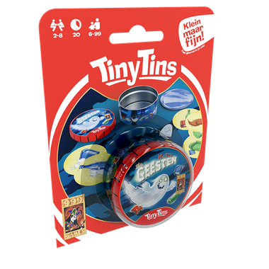 Tiny Tins: Vlotte Geesten 