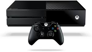 Xbox One Console Zwart 500GB