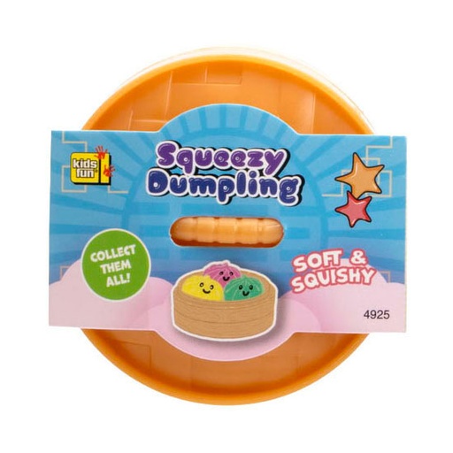 Squeezy Dumpling (1pcs.)