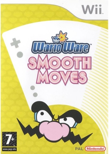 Wario Ware: Smooth Moves 