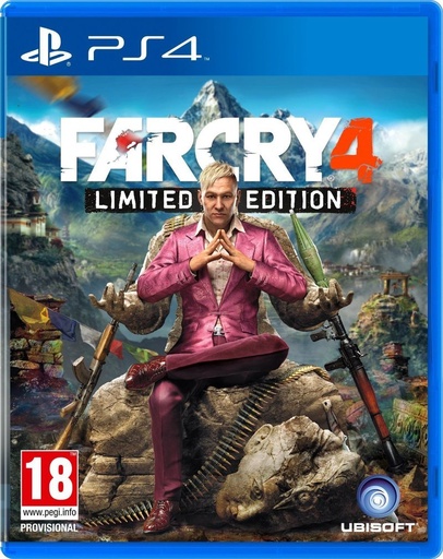 Far Cry 4 - Limited Edition 