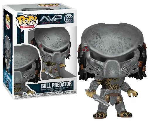 Pop! Movies: Aliens vs. Predator Requiem - Bull Predator (1999)