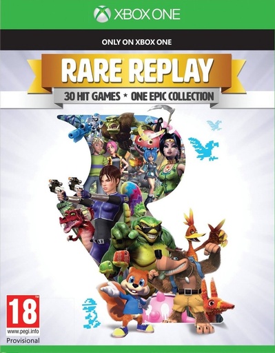 Rare Replay 
