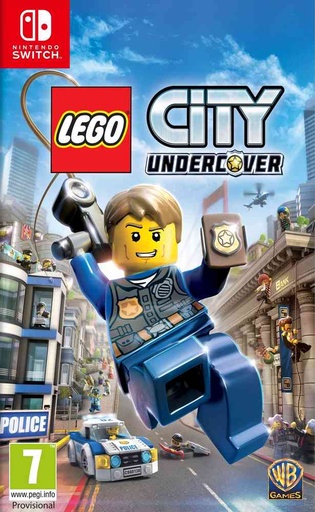 LEGO City: Undercover