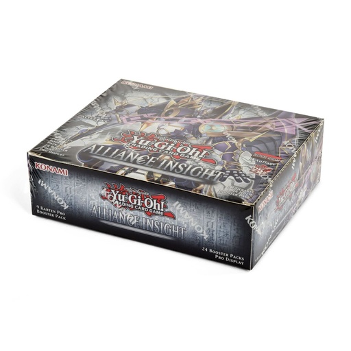 Yu-Gi-Oh!: Alliance Insight - Booster Box