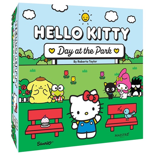 Hello Kitty Day at the Park