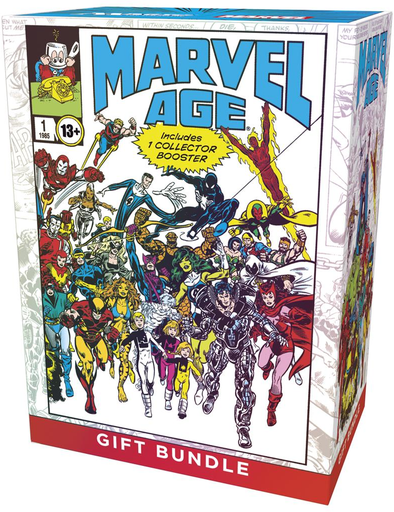 Magic: The Gathering Marvel Super Heroes Gift Bundle