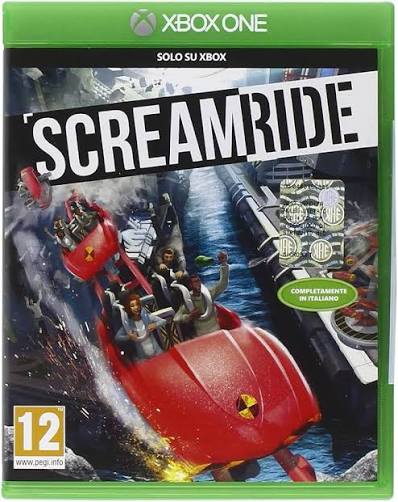 Screamride