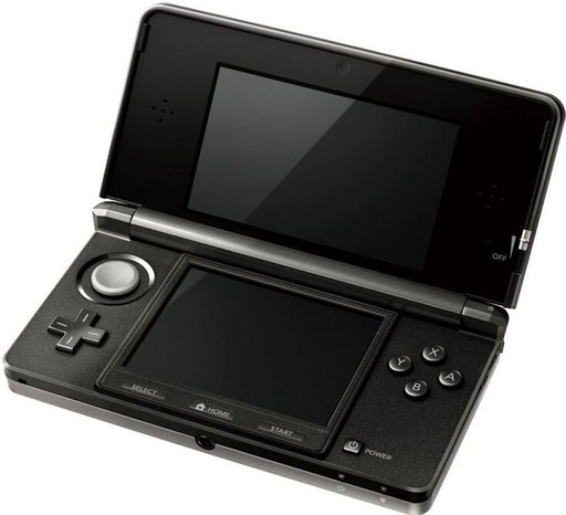 Nintendo 3DS Kosmos Zwart
