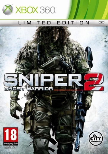 Sniper: Ghost Warrior 2 Limited Edition