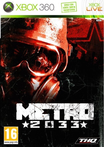 Metro 2033: The Last Refuge