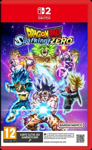 Dragon Ball: Sparking! ZERO (Gamekeycard)