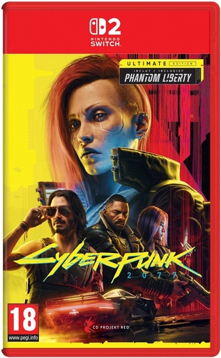 Cyberpunk 2077 - Ultimate Edition 