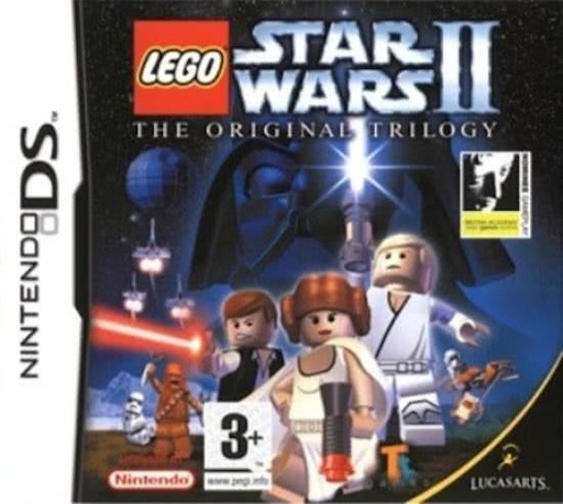 LEGO Star Wars II: The Original Trilogy