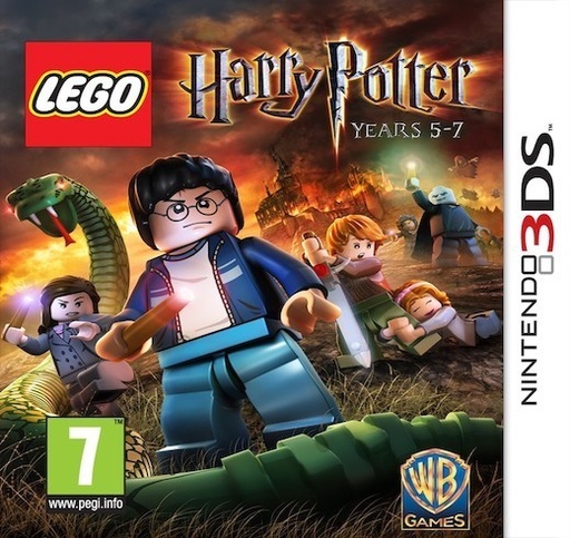 LEGO Harry Potter: Years 5-7 