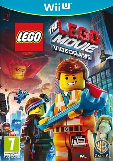 LEGO Movie: The Videogame