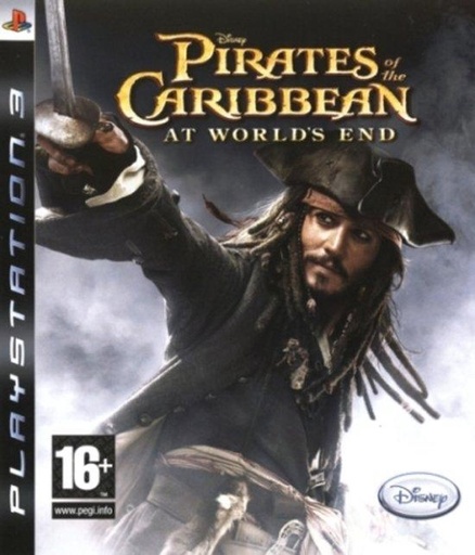 Pirates of the Caribbean: At World's End
