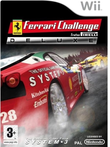 Ferrari Challenge Deluxe