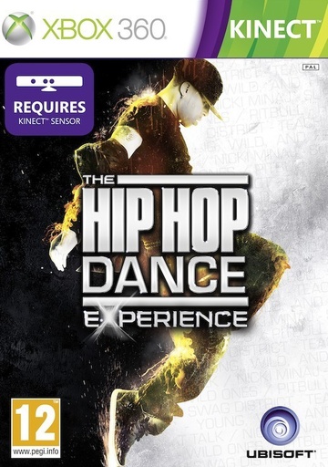 The Hip Hop Dance Experience (Kinect Required)