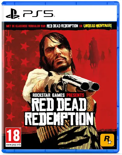 Red Dead Redemption