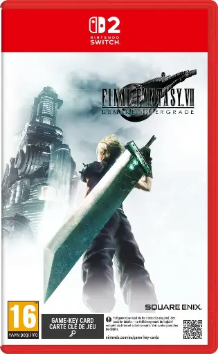 Final Fantasy VII Remake: Intergrade (Gamekeycard)