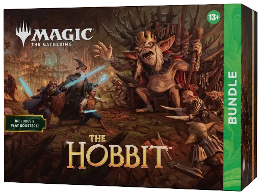Magic: The Gathering - The Hobbit Bundle