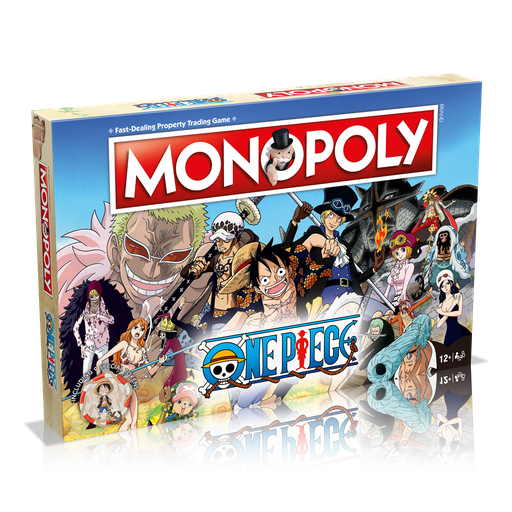 Monopoly One Piece