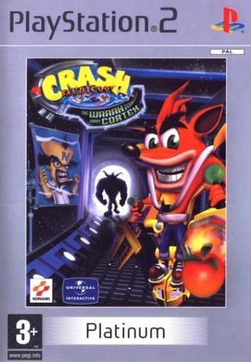 Crash Bandicoot: De Wraak van Cortex (Platinum)