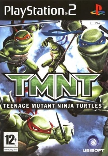 TMNT (Teenage Mutant Ninja Turtles)