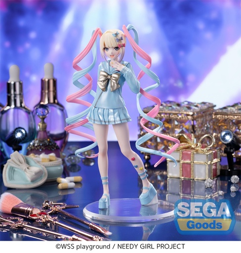 Needy Streamer Overload - OMG kawaii Angel Figure Luminasta 18cm