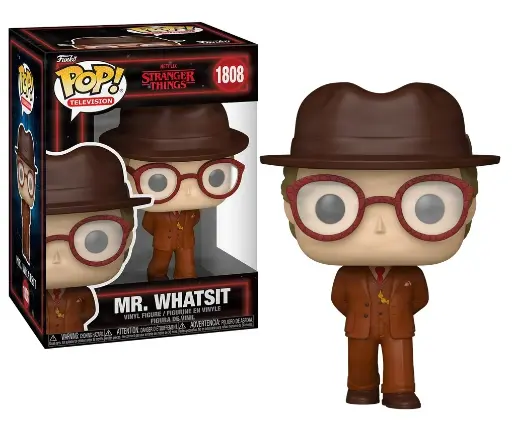 Pop! Television: Stranger Things - Mr. Whatsit