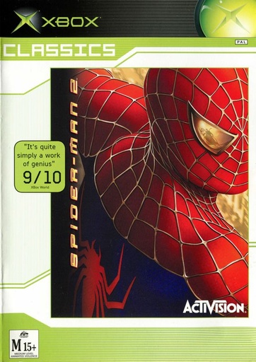 Spider-Man 2 (Classics)