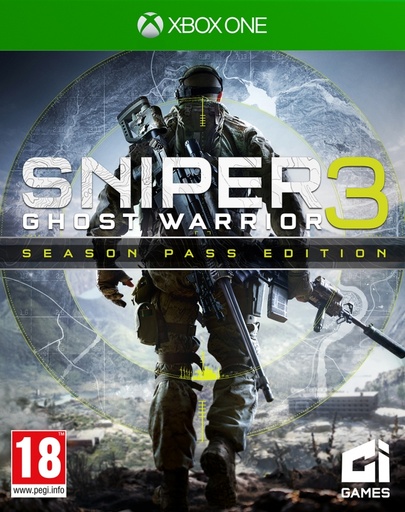 Sniper Ghost Warrior 3 Season Pass Edition