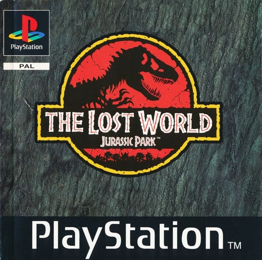 The Lost World: Jurassic Park