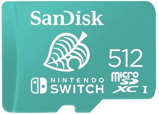 SanDisk Extreme Micro SDXC 512 GB (Switch)