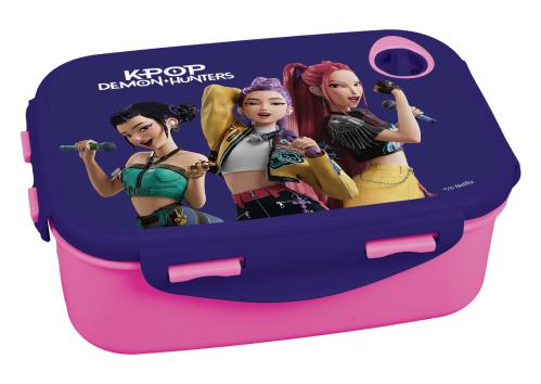 K-POP DEMON HUNTERS - Lunch Box