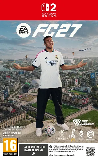 EA Sports FC 27 (Gamekeycard)