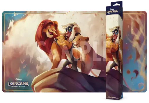 Disney Lorcana - Circle of Life Playmat 