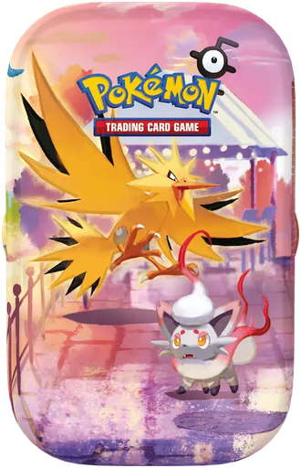 Pokémon 30th Celebration Mini Tin 