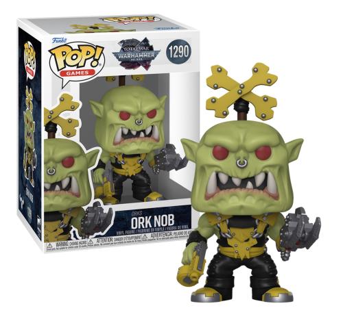 Pop! Games: Total war Warhammer - Ork Nob (1290)