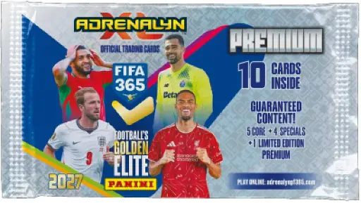 Adrenalyn XL FIFA365 26/27 Premium Pack