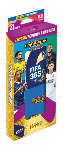 Adrenalyn XL FIFA365 26/27 Pencil Tin