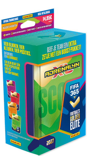 Adrenalyn XL FIFA365 26/27 Mega Tin