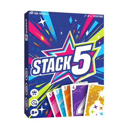 Stack 5