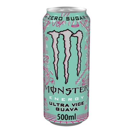 Monster Energy Ultra Vice Guava 0,5L 