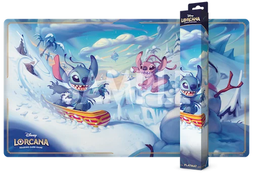 DISNEY - Lorcana - Playmat - Stich