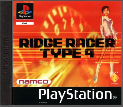 Ridge Racer Type 4 